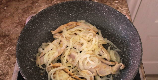 Жареные молоки лососевых