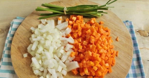Суп гречневый с мясом Суп гречневый с мясом