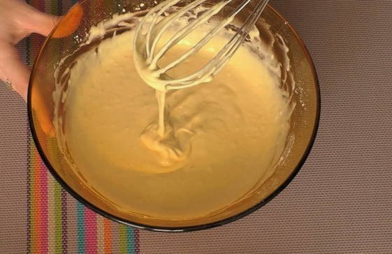 Пирог с сайрой и картошкой Пирог с сайрой и картошкой