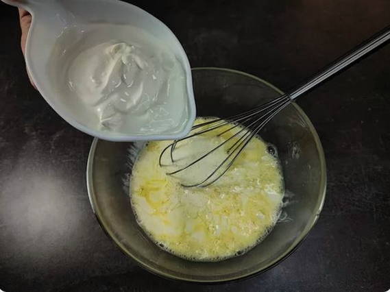 Киш с курицей и грибами и сыром Киш с курицей и грибами и сыром