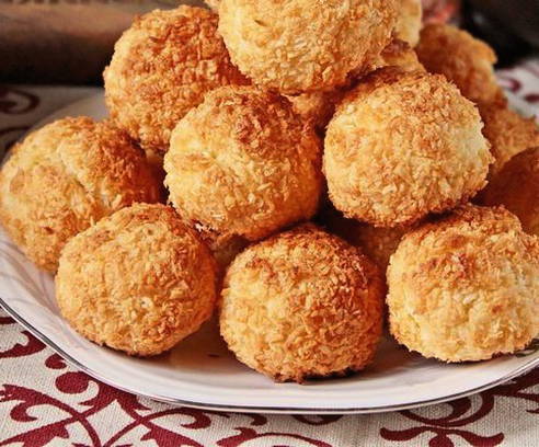 Печенье «Кокосанка»