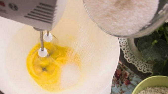 Печенье «Кокосанка»