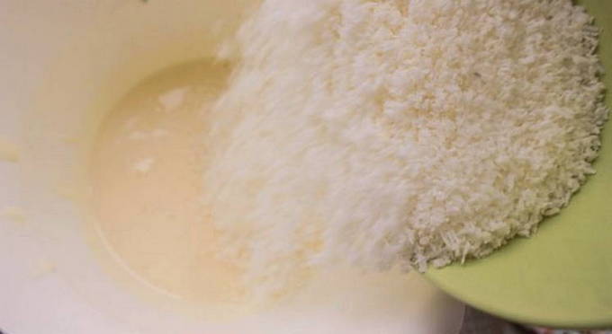 Печенье «Кокосанка»