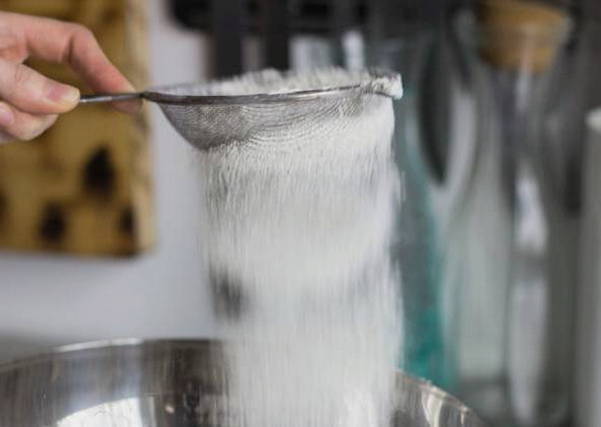 Ленивые пирожки на кефире