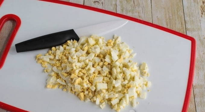 Ленивые пирожки на кефире