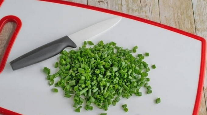 Ленивые пирожки на кефире