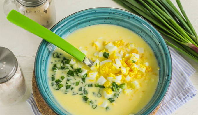 Ленивые пирожки на кефире