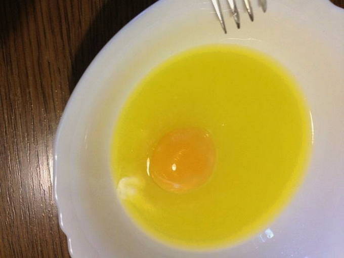 Булочки с вишней