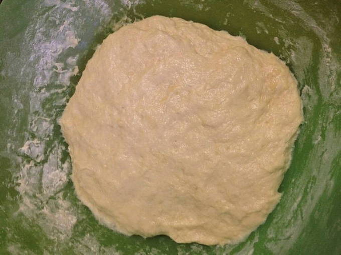 Булочки с вишней