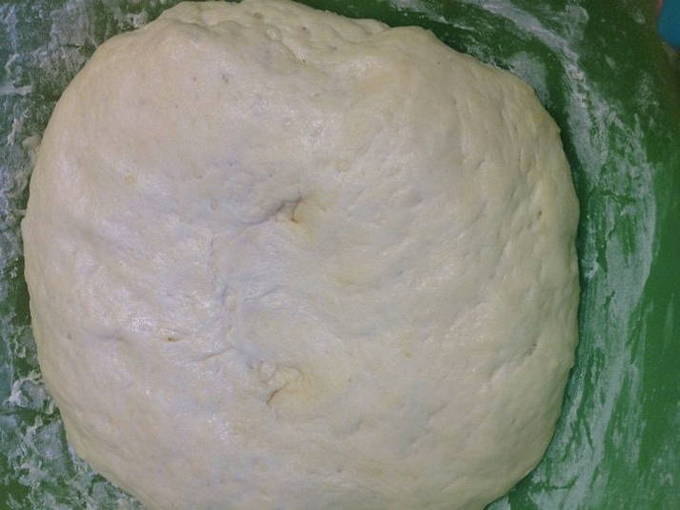 Булочки с вишней