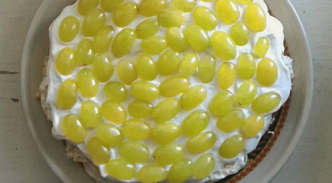 Зефирный торт Зефирный торт