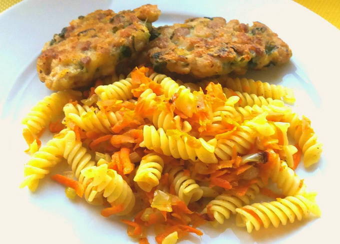 Макароны на гарнир