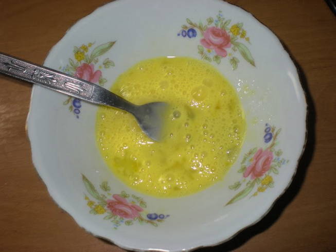 Чесночный рис Чесночный рис