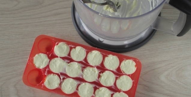 Конфеты из детской смеси малютка Конфеты из детской смеси малютка