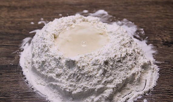 Тесто на хинкали по-грузински