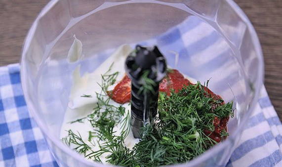 Тесто на хинкали по-грузински