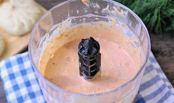 Тесто на хинкали по-грузински