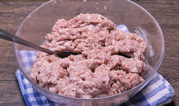 Тесто на хинкали по-грузински