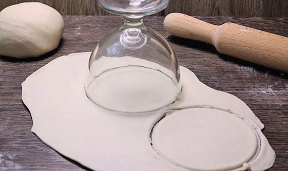 Тесто на хинкали по-грузински