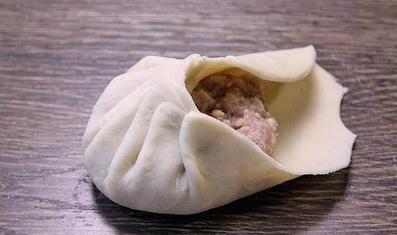 Тесто на хинкали по-грузински