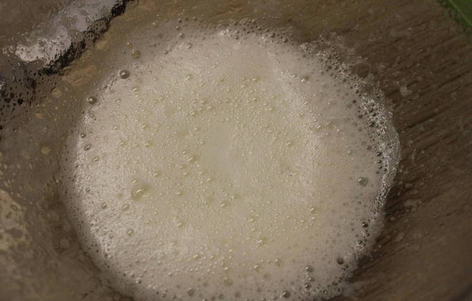 Сырные крокеты