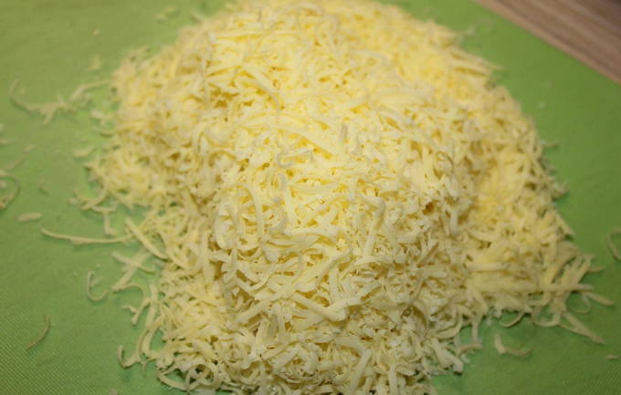 Сырные крокеты