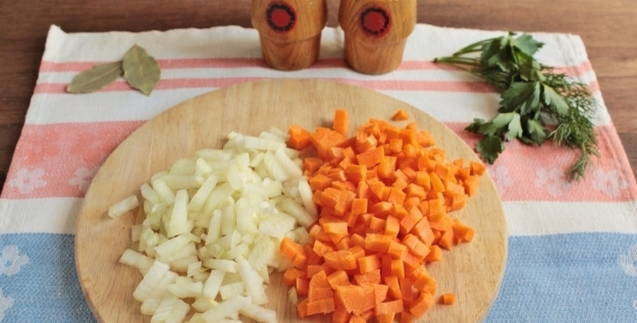 Щи из пекинской капусты Щи из пекинской капусты