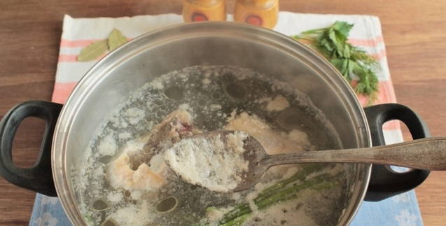 Щи из пекинской капусты Щи из пекинской капусты