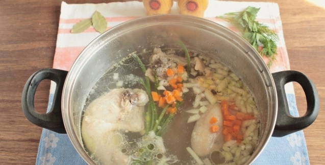 Щи из пекинской капусты Щи из пекинской капусты
