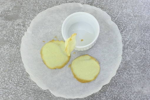 Печенье с предсказаниями своими руками