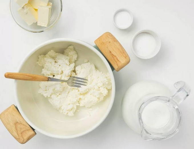 Твердый сыр в домашних условиях