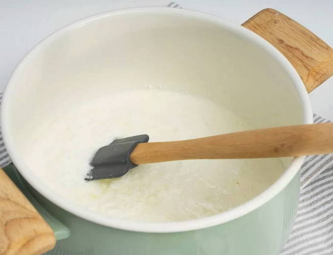 Твердый сыр в домашних условиях