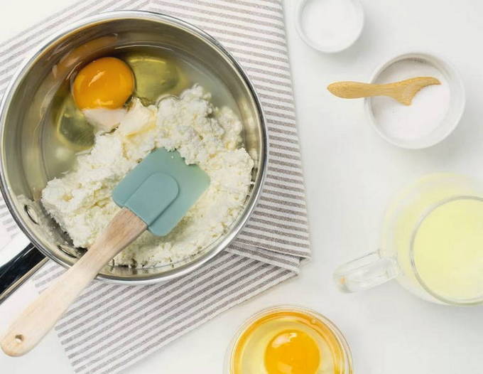 Твердый сыр в домашних условиях