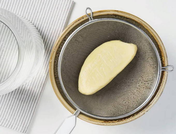 Твердый сыр в домашних условиях