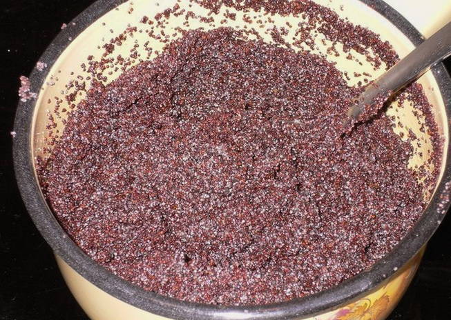 Пирожки с маком Пирожки с маком