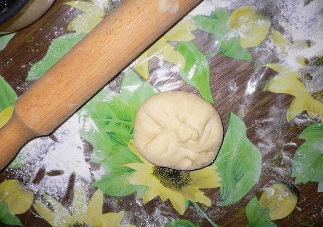 Пирожки с маком Пирожки с маком