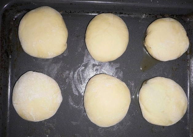 Пирожки с маком Пирожки с маком