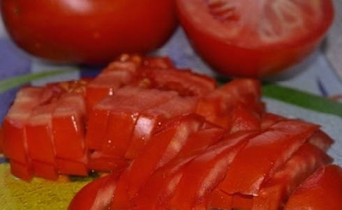 Салат «Кармен» Салат «Кармен»