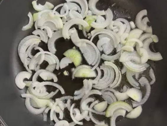 Вок с курицей и рисом Вок с курицей и рисом