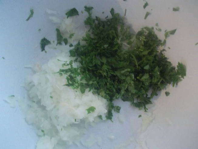 Пирожки с куриной печенью Пирожки с куриной печенью