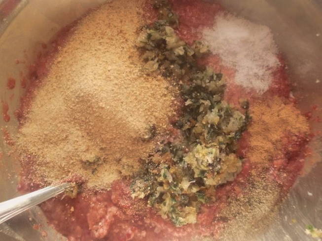 Пирожки с куриной печенью Пирожки с куриной печенью
