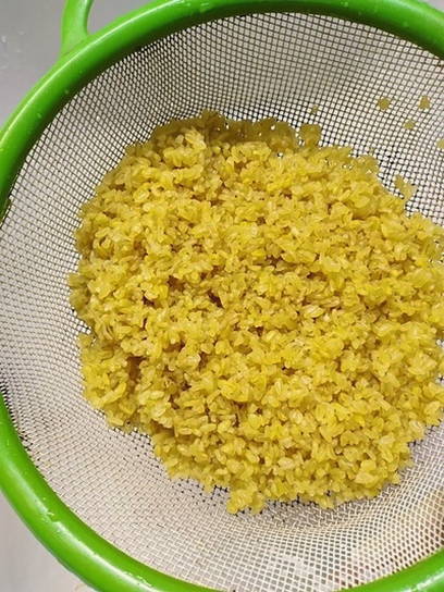 Булгур с курицей в мультиварке Булгур с курицей в мультиварке