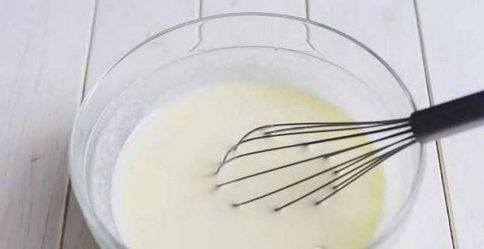 Шоколадные вафли в вафельнице