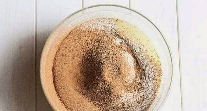 Шоколадные вафли в вафельнице