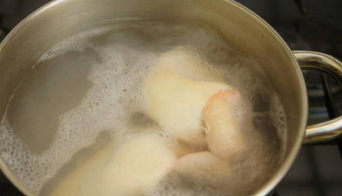 Маринованные кальмары в домашних условиях