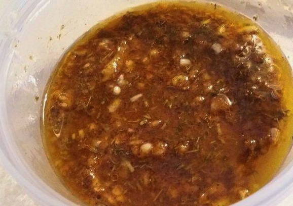 Маринованные кальмары в домашних условиях