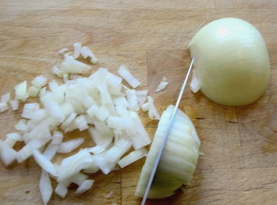 Птитим с курицей в сливочном соусе Птитим с курицей в сливочном соусе