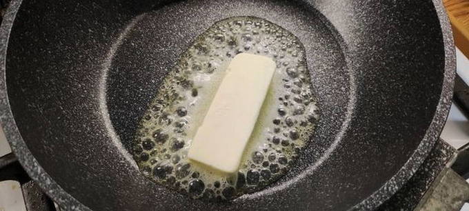 Птитим с курицей в сливочном соусе Птитим с курицей в сливочном соусе