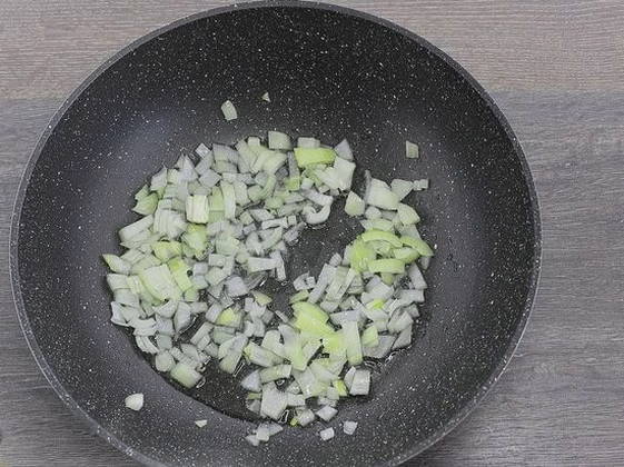 Птитим с курицей в сливочном соусе Птитим с курицей в сливочном соусе