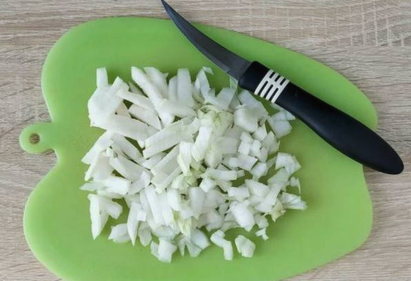 Подлива из куриной печени Подлива из куриной печени